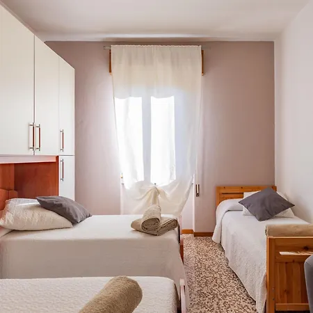 דירה Del Sole By Interhome