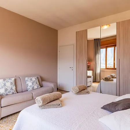 Apartment Del Sole By Interhome *