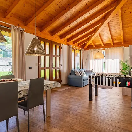 Del Sole By Interhome Ossuccio