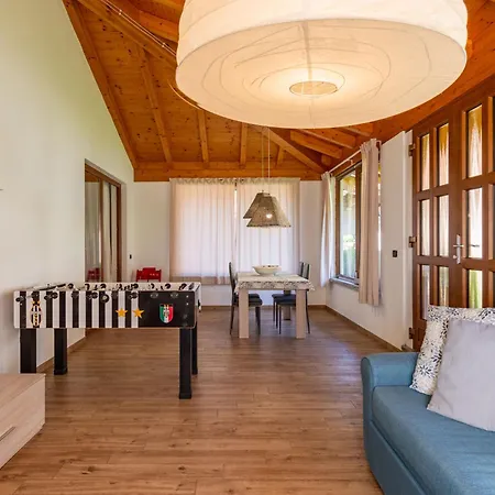 Apartment Del Sole By Interhome