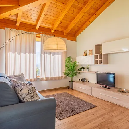 Del Sole By Interhome Apartment Ossuccio
