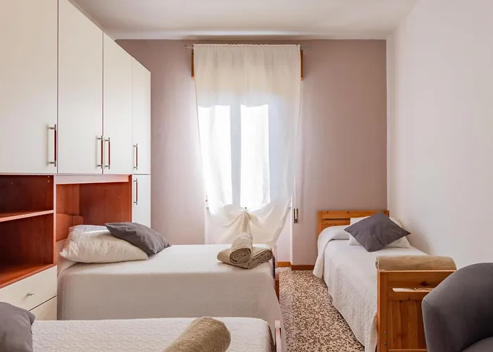 Apartamento Del Sole By Interhome