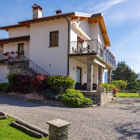 アパート Del Sole By Interhome オッスッチョ