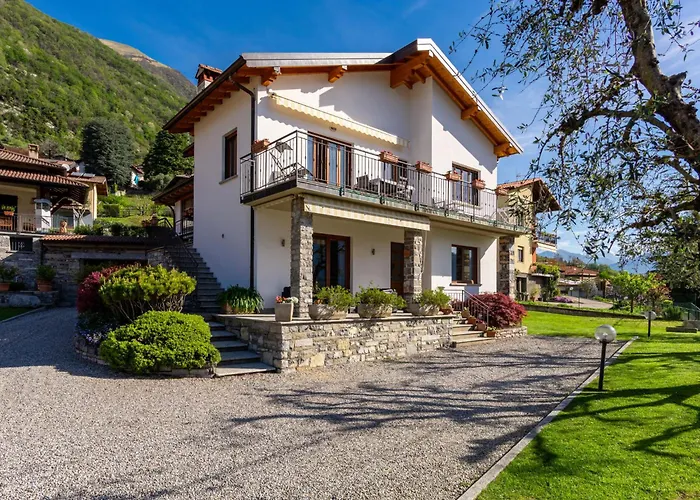 アパート Del Sole By Interhome オッスッチョ