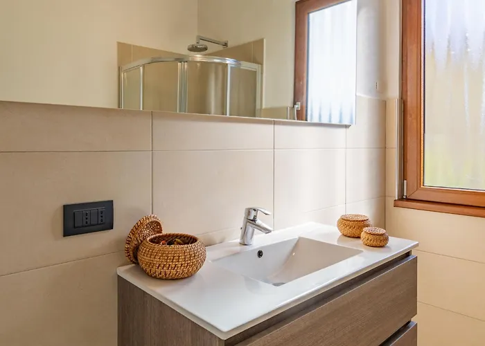 アパート Del Sole By Interhome オッスッチョ