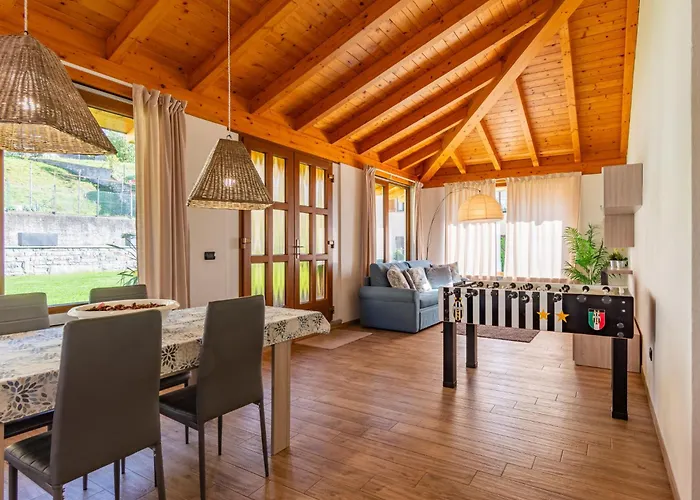 Del Sole By Interhome オッスッチョ