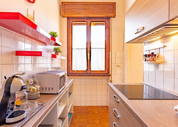 Del Sole By Interhome アパート